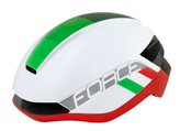Casco bici da strada road Force ORCA tricolore italia - Taglia : L/XL