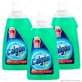 Kit Risparmio Calgon Hygiene Plus Gel Anti-Calcare Igienizzante Lavatrice - 3 Confezioni da 1500ml cad.