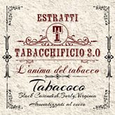Tabacoco Estratti Tabacchificio 3.0 Aroma Concentrato 20 ml al Tabacco e Cocco