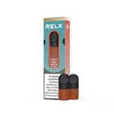 Dark Sparkle Relx Pod Pro Cartucce Precaricate 1,9ml - 2 pezzi (Nicotina: 9,9 mg/ml - ml: 1,9)