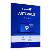 F-Secure Antivirus (Installabile su: 1 Dispositivo - Durata: 1 Anno - Sistema Operativo: Solo Windows)