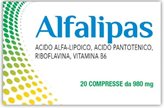 Aisal Alfalipas Integratore Alimentare 20 Compresse