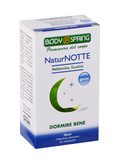 Natur Notte Body Spring: melatonina e escolzia gocce 50 ml