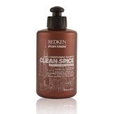 For Men Clean Spice Shampoo 300 ml Redken