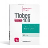 TIOBEC® 400 LABOREST® 40 Compresse