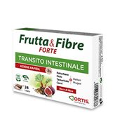 Frutta &amp; Fibre Forte Laboratoires Ortis® 24 Cubetti