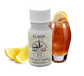 Euros N.20 Liquido Easy Vape Aroma 10 ml The al Limone