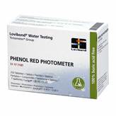 Lovibond Water Testing Phenol Red Photometer 250 cpr Reagente Phenol valore pH