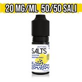 Sali di Nicotina 20mg/ml FUU Base Neutra 50VG 50PG 10ml