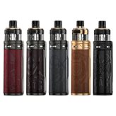 Drag S PnP-X Voopoo Kit Completo 60W - Colore  : Shield Gold