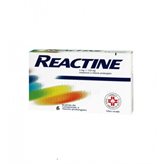 Reactine 6 Compresse 5mg+120mg A Rilascio Prolungato Antistaminico