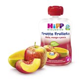 Hipp Frutta Frullata Mel/mang/pesca 90g