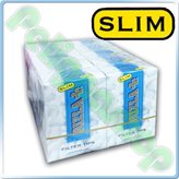 RIZLA SLIM 6mm - BOX 10 SCATOLINE DA 150 FILTRI