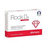 AG Pharma Rock D3 45 compresse