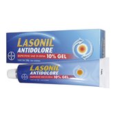 Lasonil antidolore gel 10% 120g
