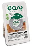 Oasy snack cane oneprotein cinghiale 80 gr