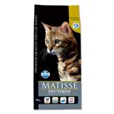 MATISSE NEUTERED (10 Kg) - Alimento per gatti adulti sterilizzati
