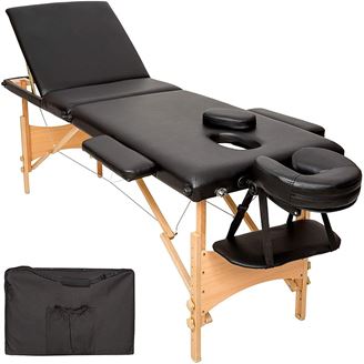 Frankystar FYSIO - Lettino Fisioterapia e Massaggi - 3 Zone - Foro Facciale