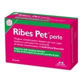 Ribes Pet Cane e Gatto 30 Perle - Per la normale funzione della barriera cutanea