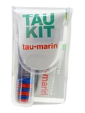 Tau-Kit Dentifricio Gel 20ml + Spazzolino Setole Dure Tau-Marin