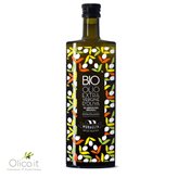 Huile d'Olive Extra Vierge Essenza Biologique Muraglia 500 ml