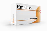 Sagé Pharma Emicron 20 Compresse