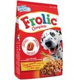 Frolic Complete Pollo Verdure & Cereali 1,5kg semi-umido cane