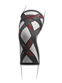 Ginocchiera elastica con fibra di carbonio e taping integrato C Knee TO3111 Tenortho - Taglia : L