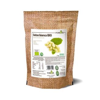FORLIVE BACCHE DI GELSO BIANCO BIO 1000 gr