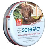 Bayer Seresto Collare Antiparassitario Per Cani Sopra 8kg 70cm