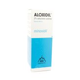 IDI Aloxidil 2% Minoxidil Soluzione Cutanea 60ml