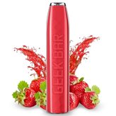 Sweet Strawberry Geek Bar Pod Mod Usa e Getta - 575 Puffs - Nicotina : 20 mg/ml- ml : 2