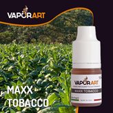 Vaporart 10ml - Maxx Tobacco - Gradazione Nicotina : 18 mg/ml - 10ml- ML : 10ml
