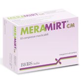 Bioos Italia Meramirt Cm 30 Compresse Masticabili