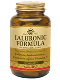 Ialuronic Formula Solgar 30 Tavolette