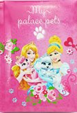 Diario 10 mesi Principesse Disney Palace Pets
