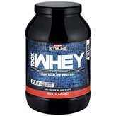 Enervit Gymline 100% Whey Protein Concentrate Gusto Cacao Integratore Alimentare 900g