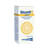 Dicovit D Gocce Integratore Alimentare Di Vitamina D 7,5ml