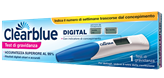 Clearblue Digital Test di gravidanza digitale