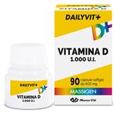 Vitamina D 1000 Ui DAILYVIT+ 90 Compresse