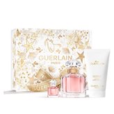 Guerlain Cofanetto Mon Guerlain Eau De Parfum 50ml, con Latte Corpo 75ml e Miniatura 5ml