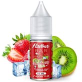 Strawberry Kiwi Flavour Bar Suprem-e Aroma Concentrato 10ml Fragola Kiwi Ghiaccio