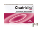 Cicatridina Forte Farma-Derma 30 Compresse