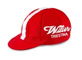 Cappellino sottocasco WILIER vintage 1975 red