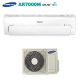 Condizionatore Climatizzatore  Samsung inverter Serie AR7000M Smart WIFI AR09KSPDBWKNEU 9000 BTU