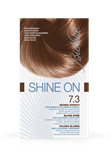 Bionike Shine On Trattamento colorante capelli 7.3 Biondo Dorato