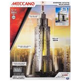 Meccano 15306 - Classic Empire State Building/Arco di Trionfo