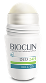 Deo 24H Roll-On Bioclin 50ml