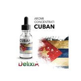 Cuban Delixia Aroma Concentrato 10ml Tabacco Sigaro