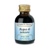 Dr. Giorgini Acqua Di Zenzero Cosmetico 50ml